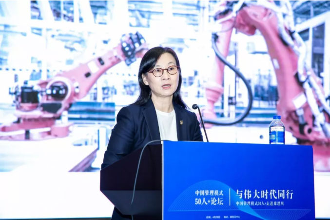 走進(jìn)康恩貝