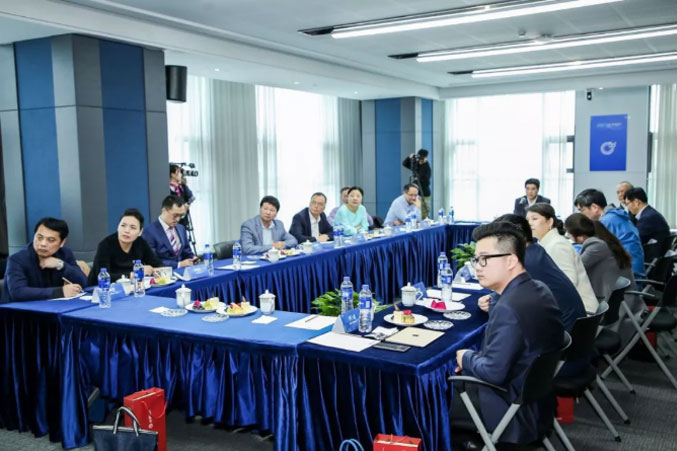 走進(jìn)康恩貝