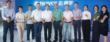 柔宇：探索柔性科技無人區(qū)