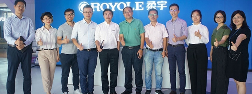 柔宇：探索柔性科技無人區