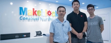 創客工場：讓創造變得簡單