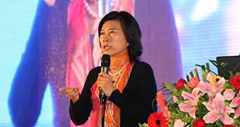 董明珠：走過的路不長雜草，而長稻草