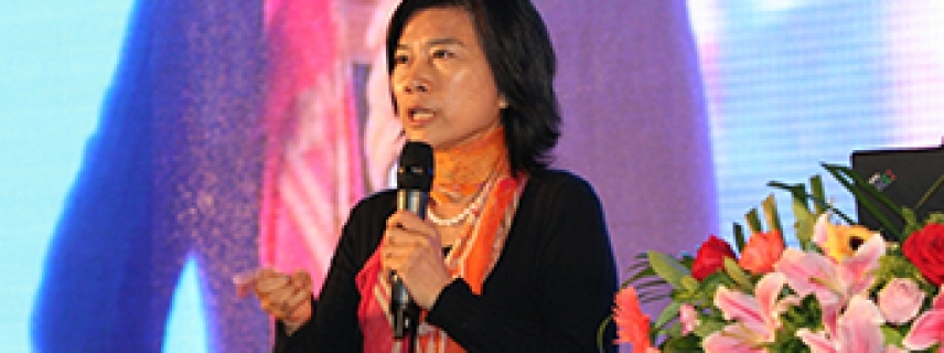 董明珠：走過的路不長(zhǎng)雜草，而長(zhǎng)稻草