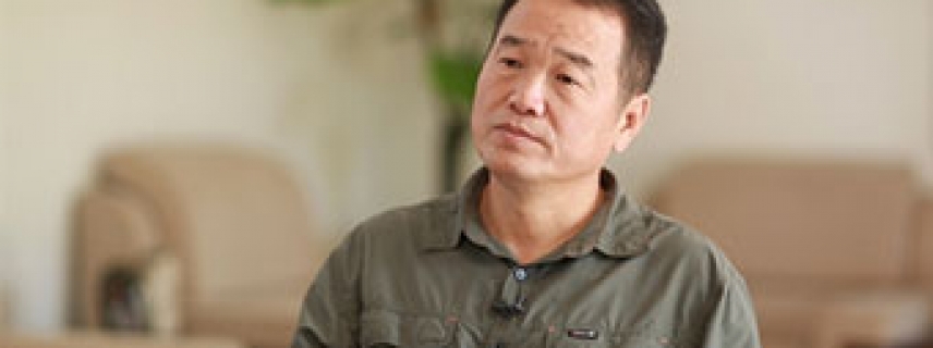 黃怒波：前后都長著眼睛