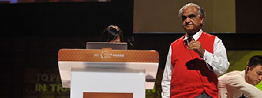 拉姆·查蘭：真正的轉型在未來十年