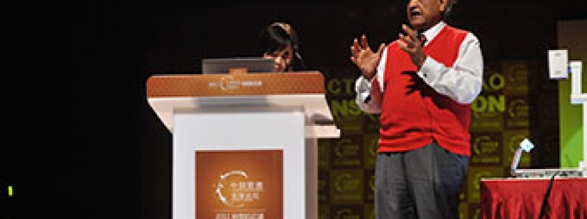 拉姆查蘭：如何成為卓有成效的領導者