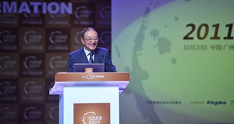 柳傳志：不是真正的主人，我絕不出山