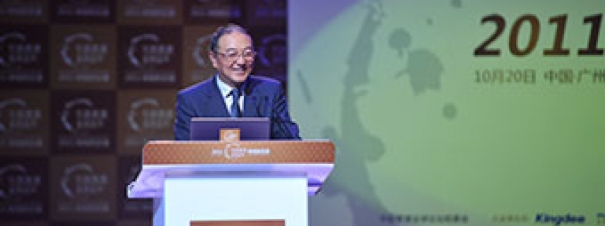 柳傳志：不是真正的主人，我絕不出山