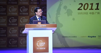 龍永圖：中國經濟的“血”和“肉”