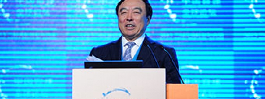 馬蔚華：除了上帝，任何人都必須用數據說話