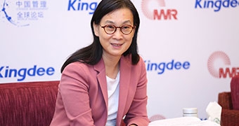 中國管理模式研究之道——陳春花教授答記者問