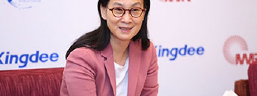 中國(guó)管理模式研究之道——陳春花教授答記者問(wèn)