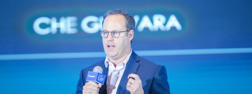 Ryan Coonerty：科技將促成未來工作方式的轉變