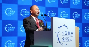 正威王文銀：云管理不僅是技術革命