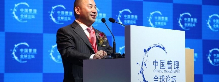 正威王文銀：云管理不僅是技術(shù)革命