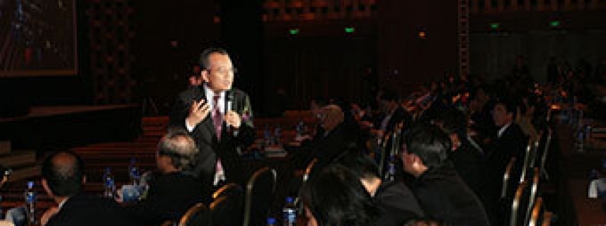 中國管理 三十而立